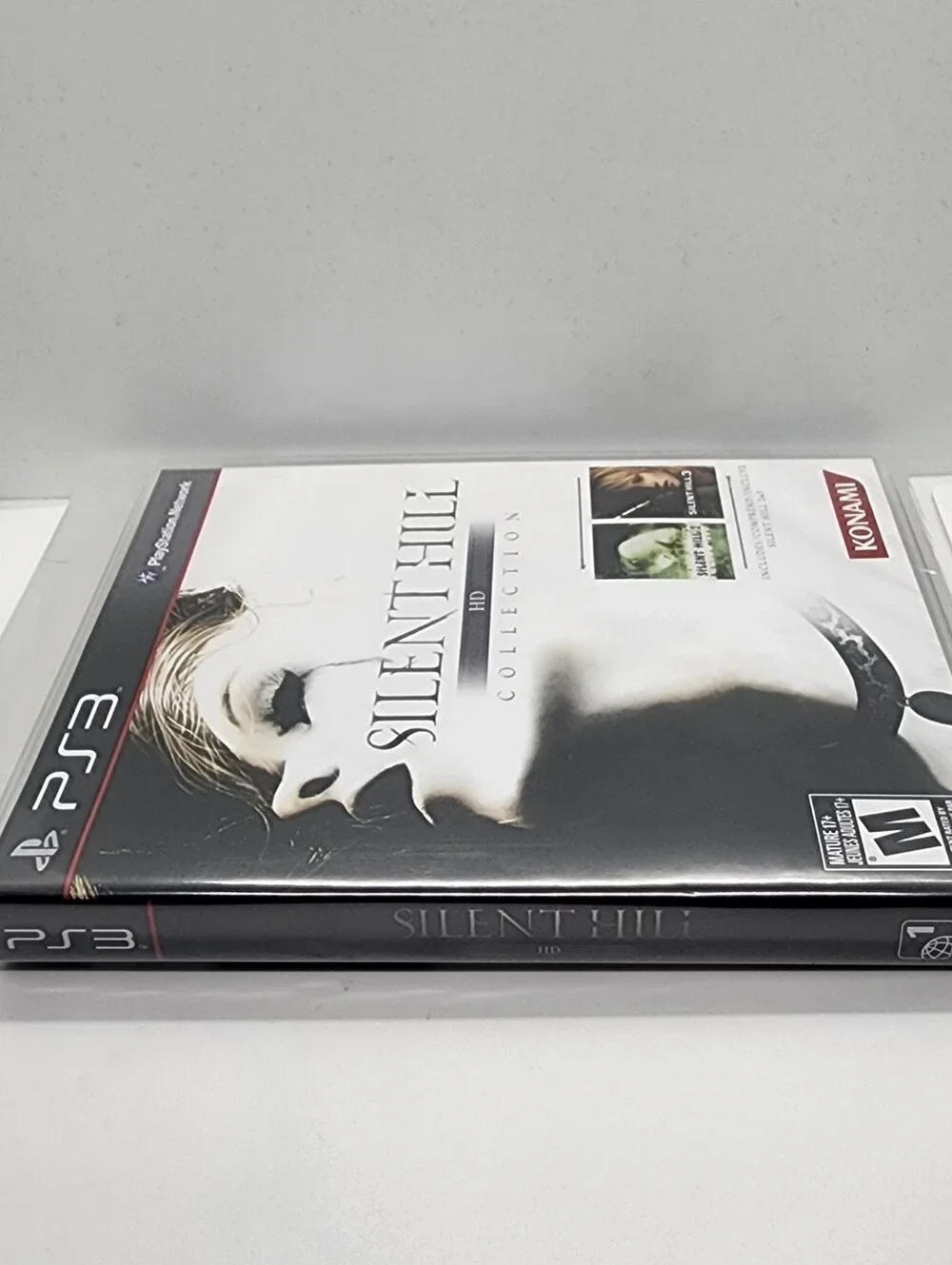 Silent Hill HD Collection for PS3 New Sealed